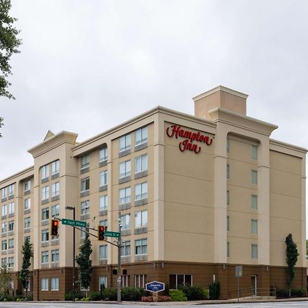 Hampton Inn Atlanta-Georgia Tech-Downtown Zewnętrze zdjęcie