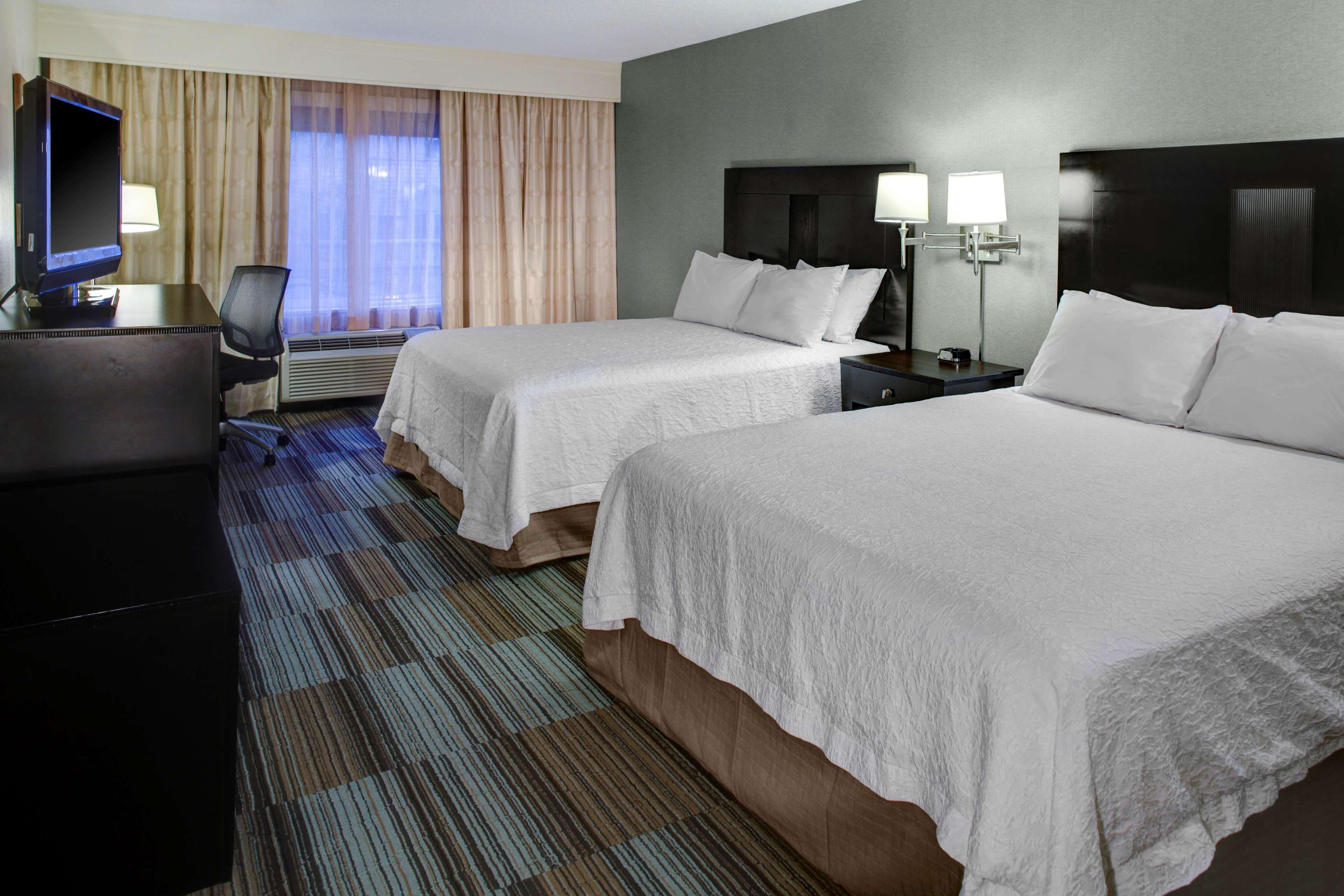 Hampton Inn Atlanta-Georgia Tech-Downtown Zewnętrze zdjęcie