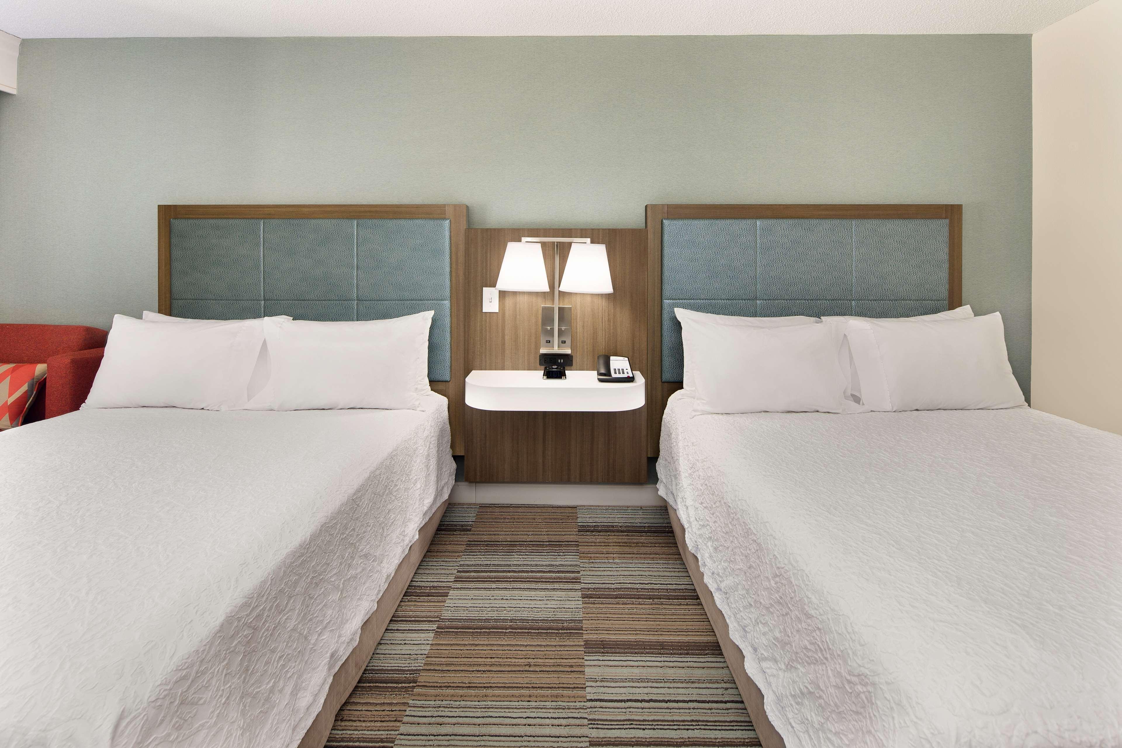 Hampton Inn Atlanta-Georgia Tech-Downtown Zewnętrze zdjęcie