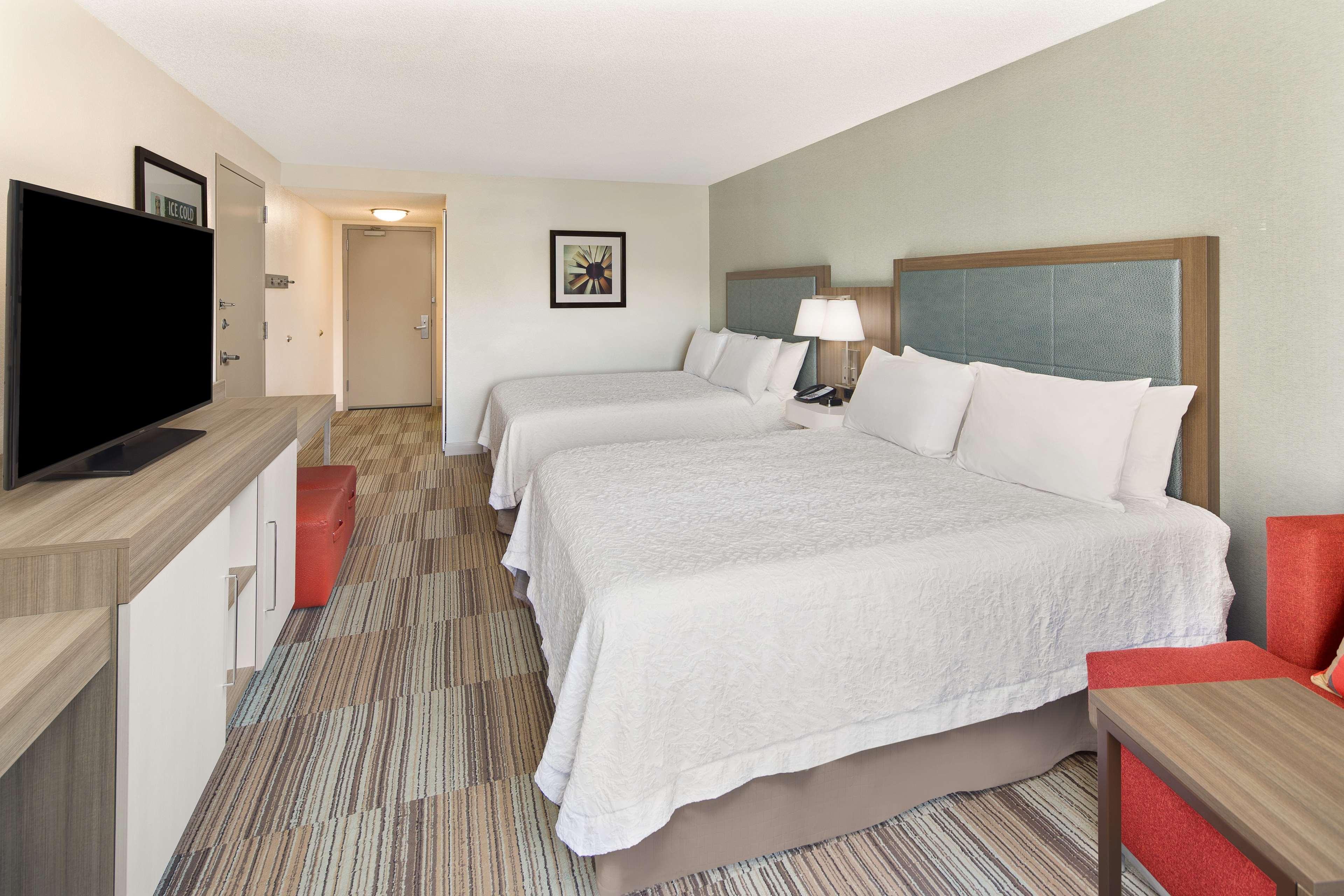 Hampton Inn Atlanta-Georgia Tech-Downtown Zewnętrze zdjęcie