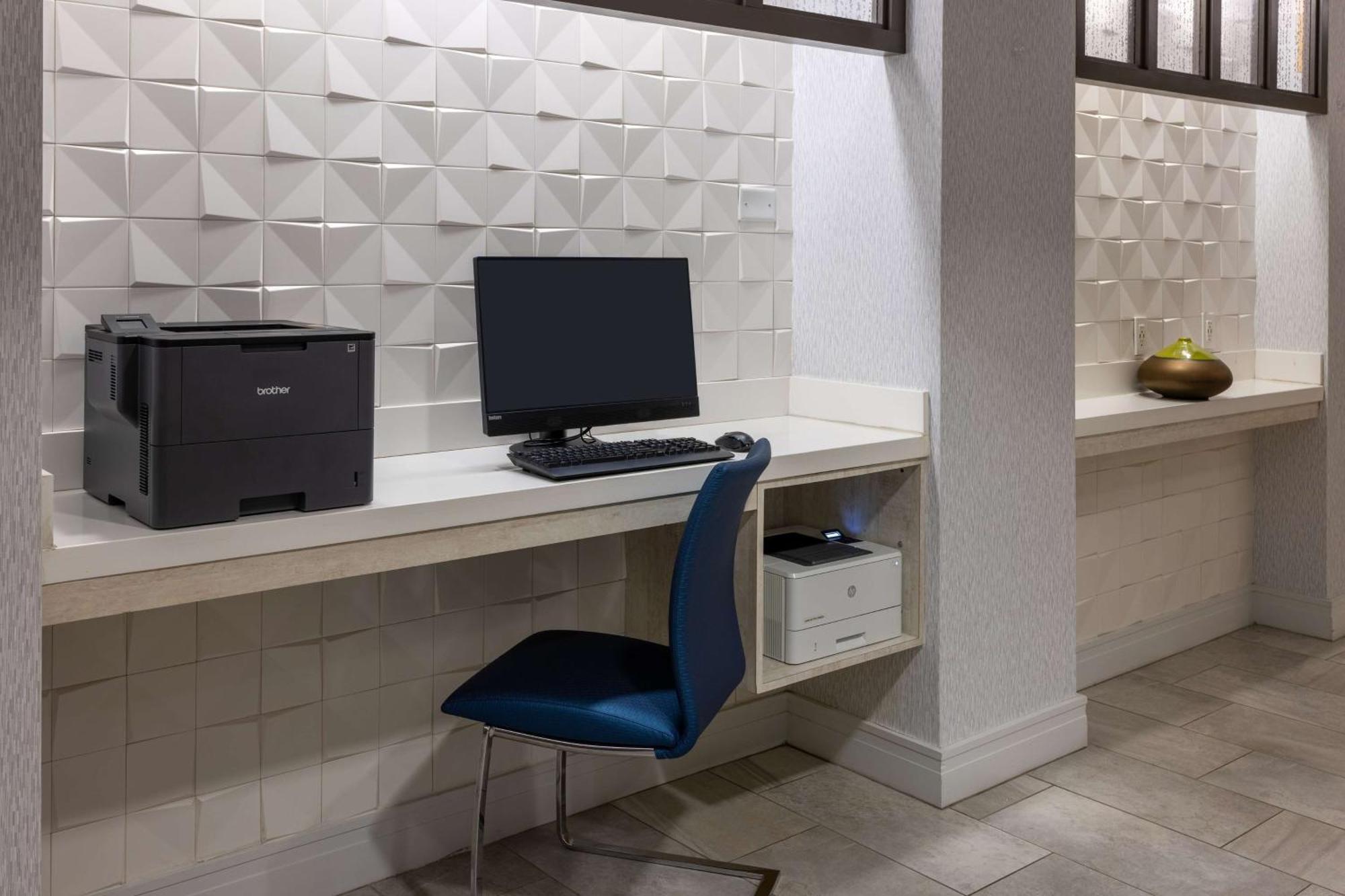 Hampton Inn Atlanta-Georgia Tech-Downtown Zewnętrze zdjęcie