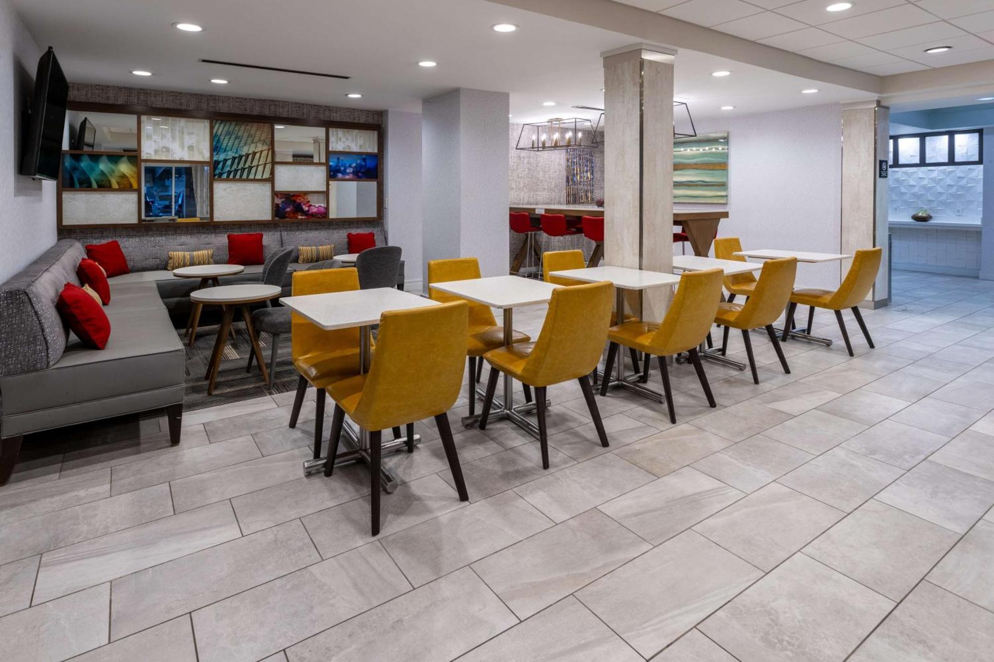 Hampton Inn Atlanta-Georgia Tech-Downtown Zewnętrze zdjęcie