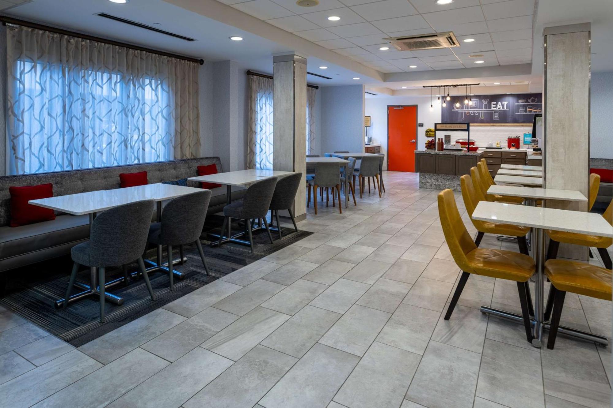 Hampton Inn Atlanta-Georgia Tech-Downtown Zewnętrze zdjęcie