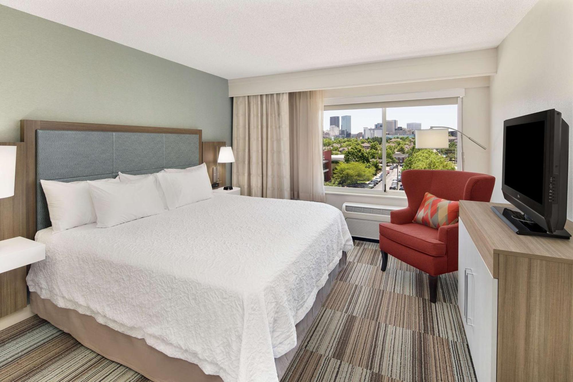 Hampton Inn Atlanta-Georgia Tech-Downtown Zewnętrze zdjęcie