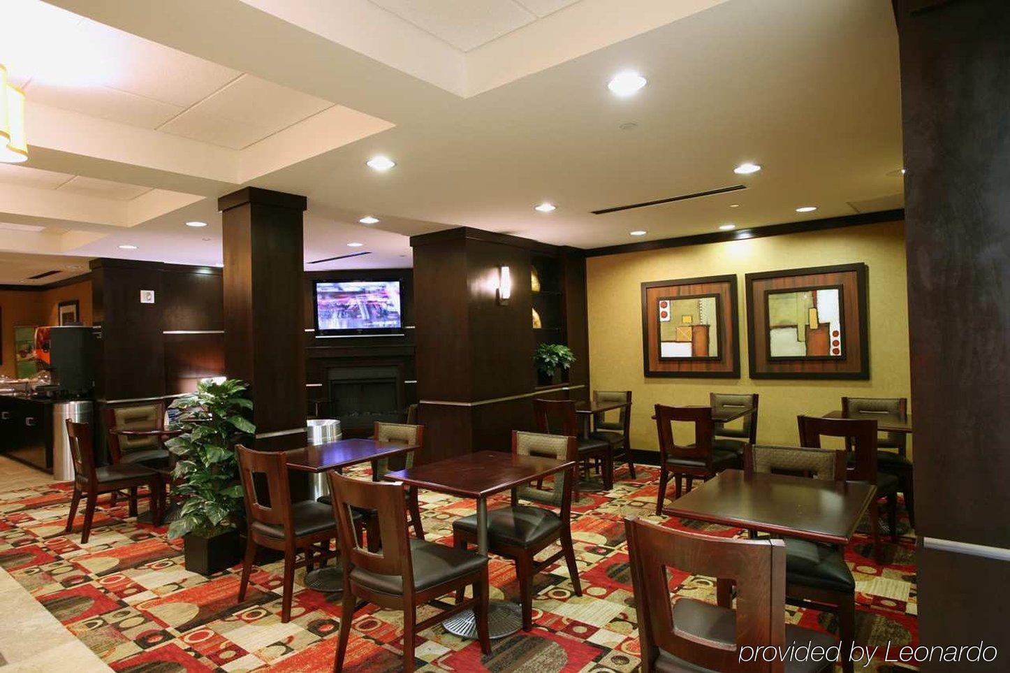 Hampton Inn Atlanta-Georgia Tech-Downtown Restauracja zdjęcie