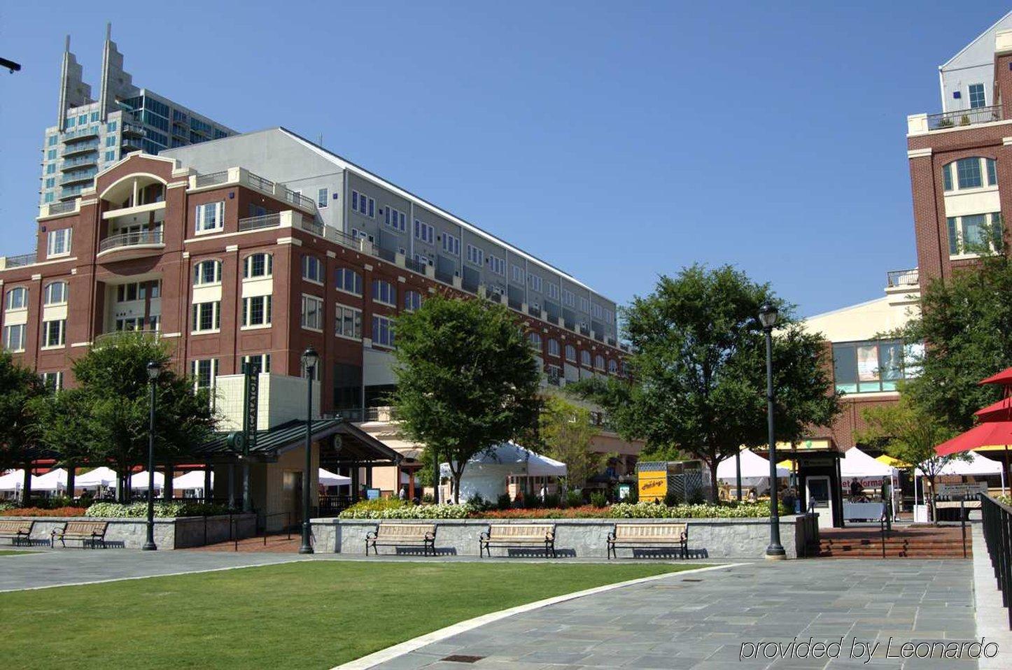 Hampton Inn Atlanta-Georgia Tech-Downtown Zewnętrze zdjęcie