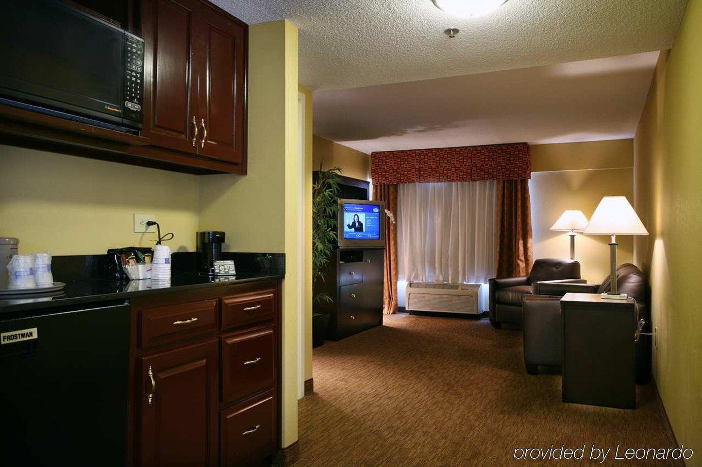 Hampton Inn Atlanta-Georgia Tech-Downtown Pokój zdjęcie