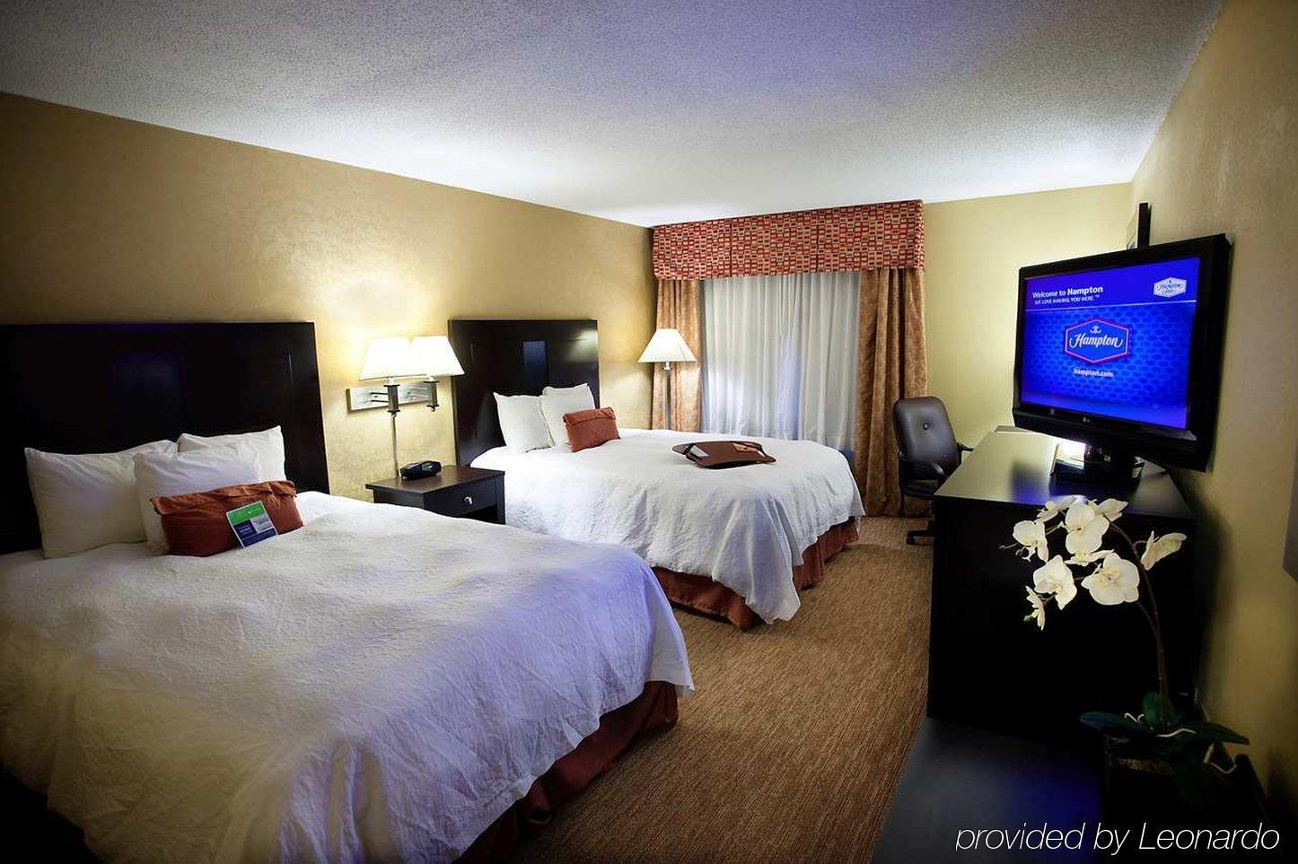 Hampton Inn Atlanta-Georgia Tech-Downtown Pokój zdjęcie
