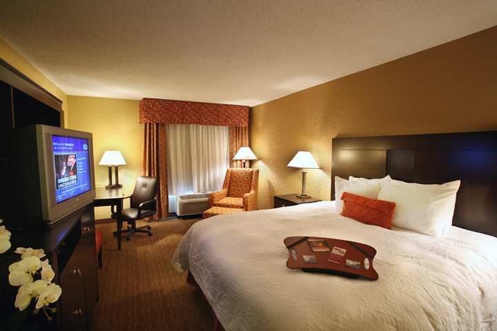 Hampton Inn Atlanta-Georgia Tech-Downtown Pokój zdjęcie