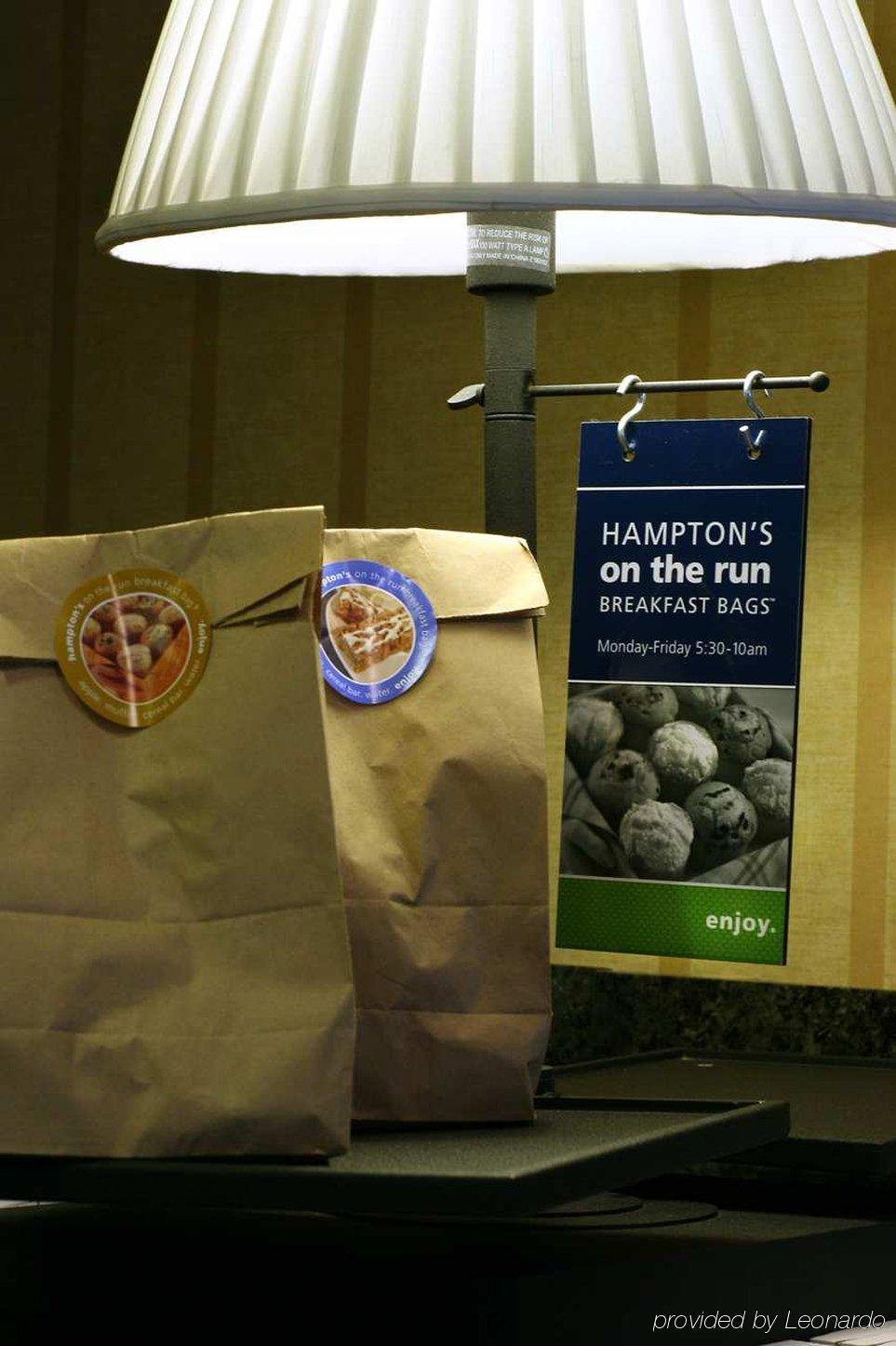 Hampton Inn Atlanta-Georgia Tech-Downtown Zewnętrze zdjęcie