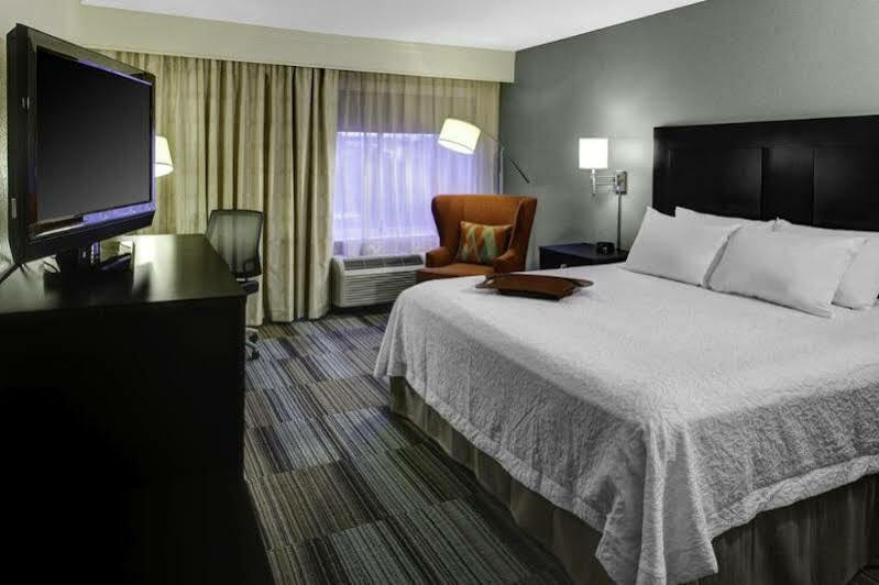 Hampton Inn Atlanta-Georgia Tech-Downtown Zewnętrze zdjęcie